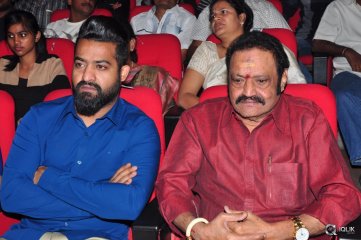 Nannaku Prematho Movie Audio Launch